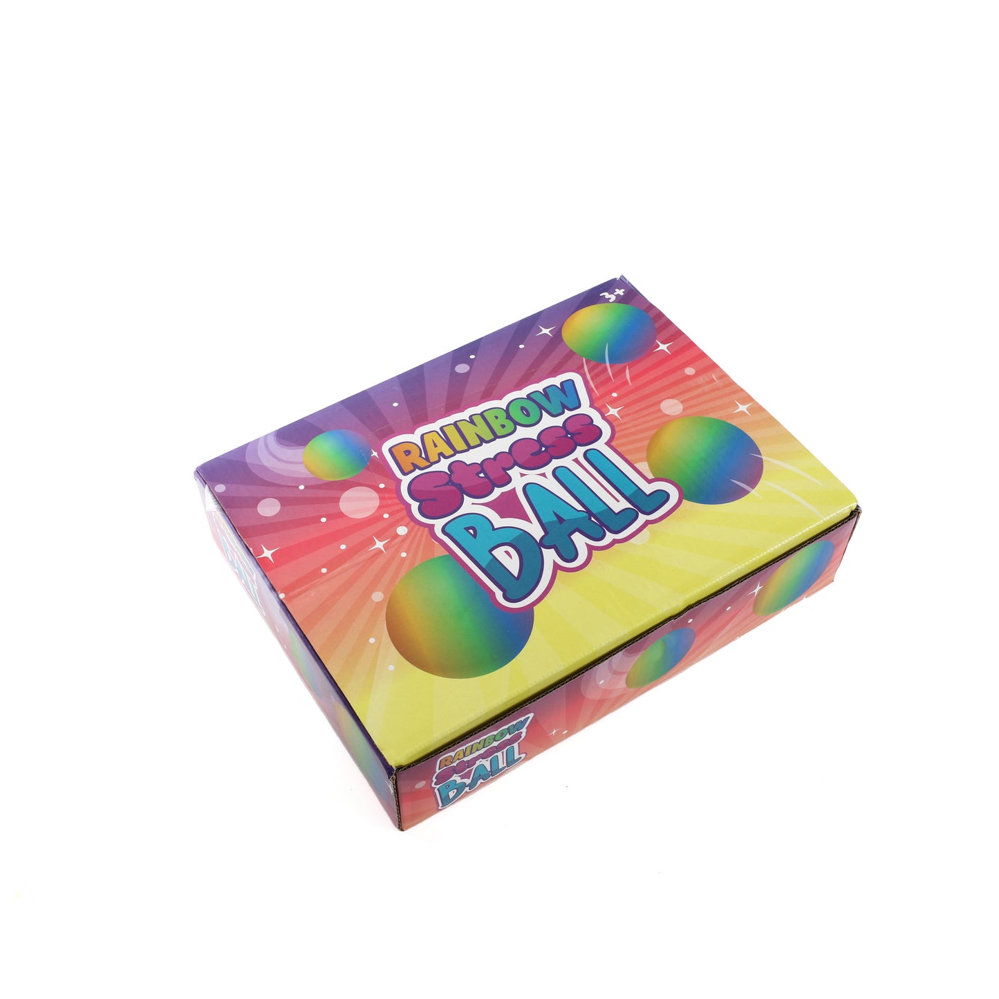 Rainbow Stress Ball