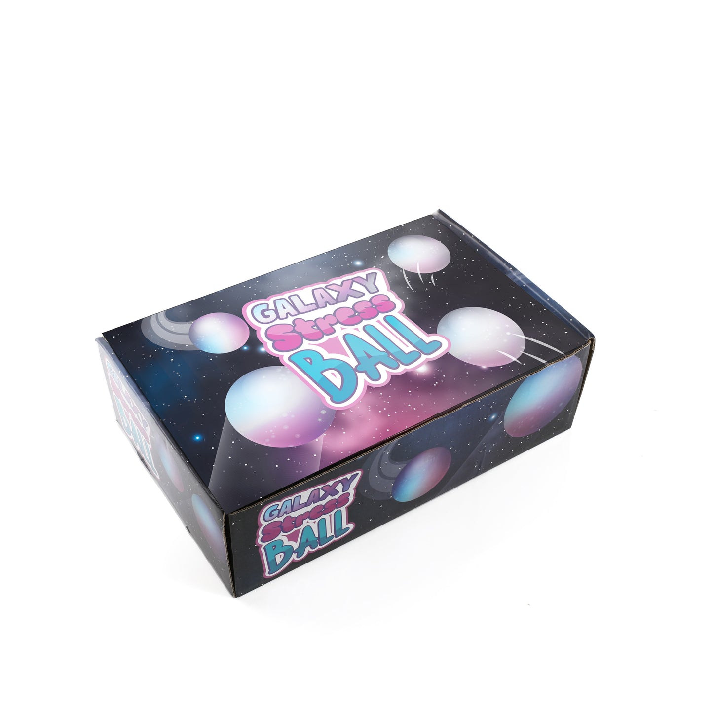 Galaxy Stress Ball Toy