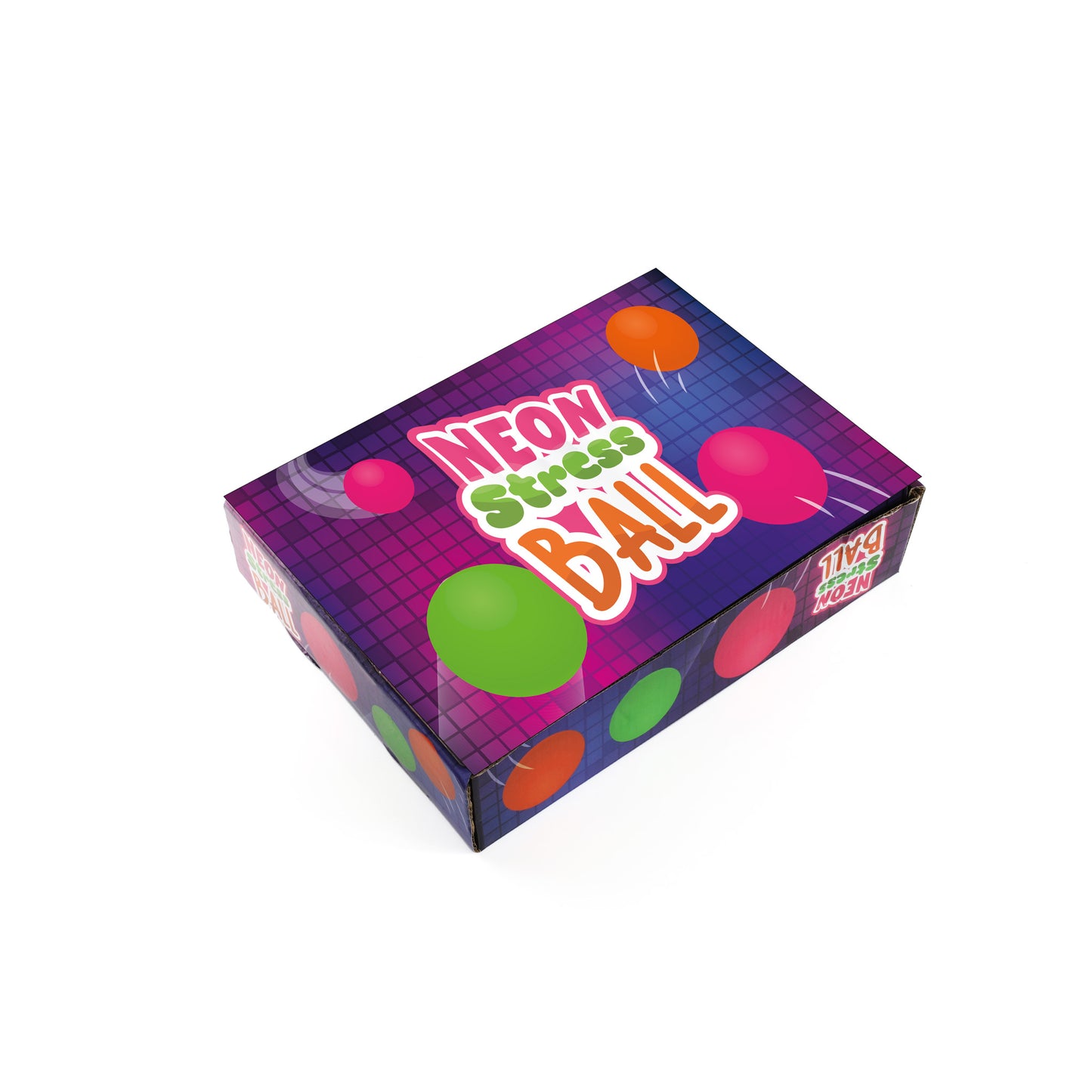 Neon Stretch Ball