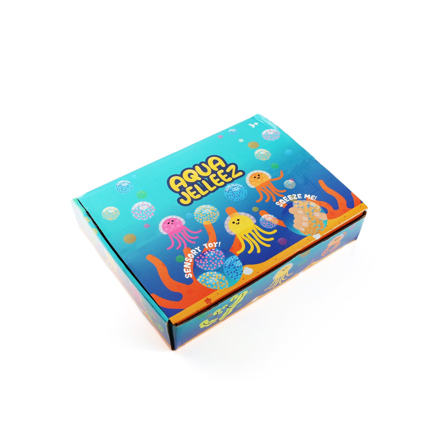Squishy Ball with Water Beads