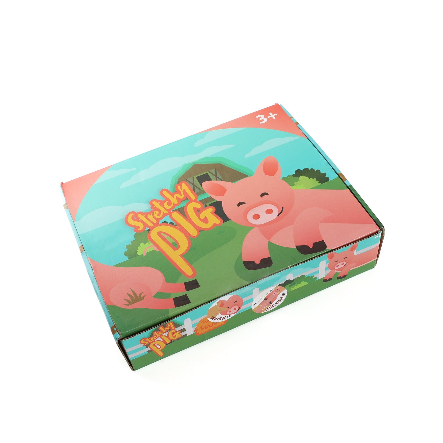 Stretchy Pig