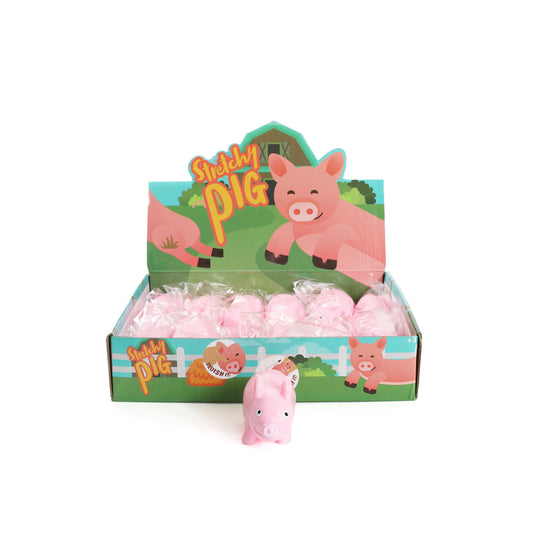 Stretchy Pig