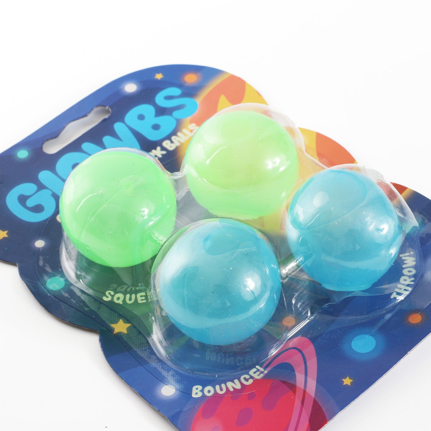 Glow in the Dark Balls