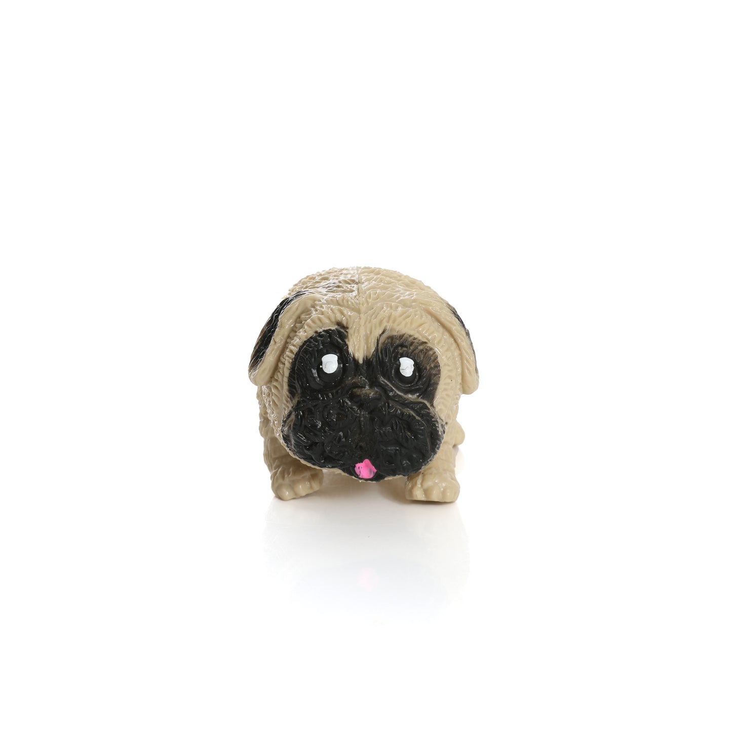 Stretchy Pug Dog