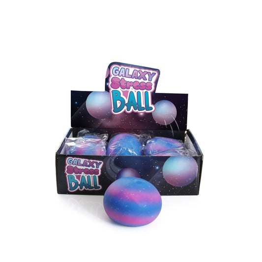 Galaxy Stress Ball Toy