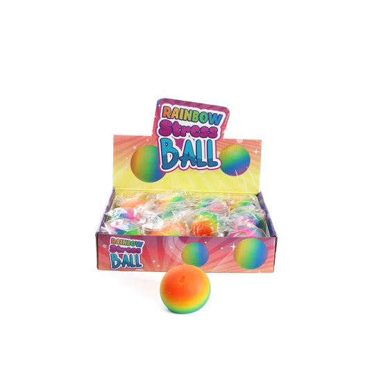 Rainbow Stress Ball