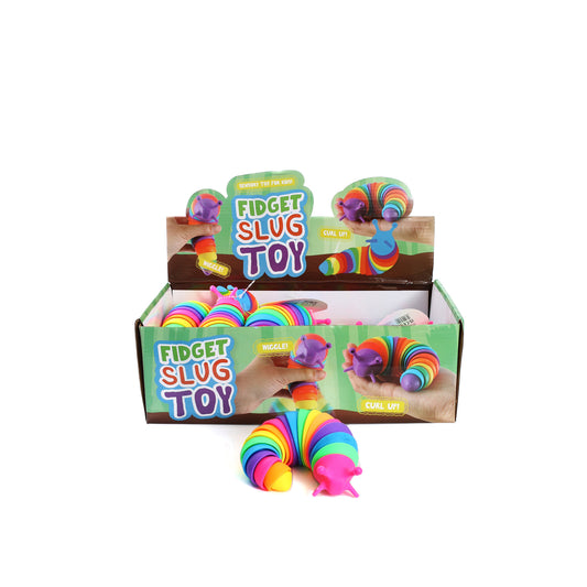 Large Fidget Slug