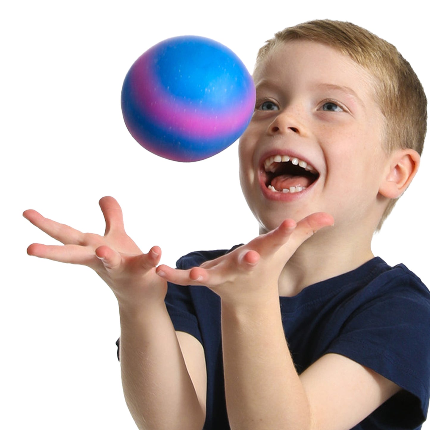 Galaxy Stress Ball Toy