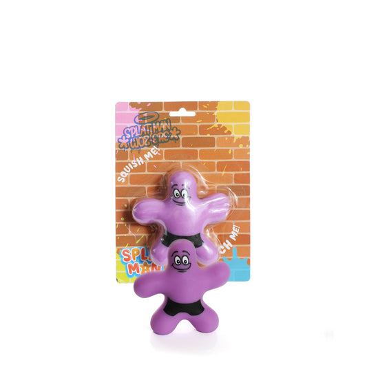 Splat Man