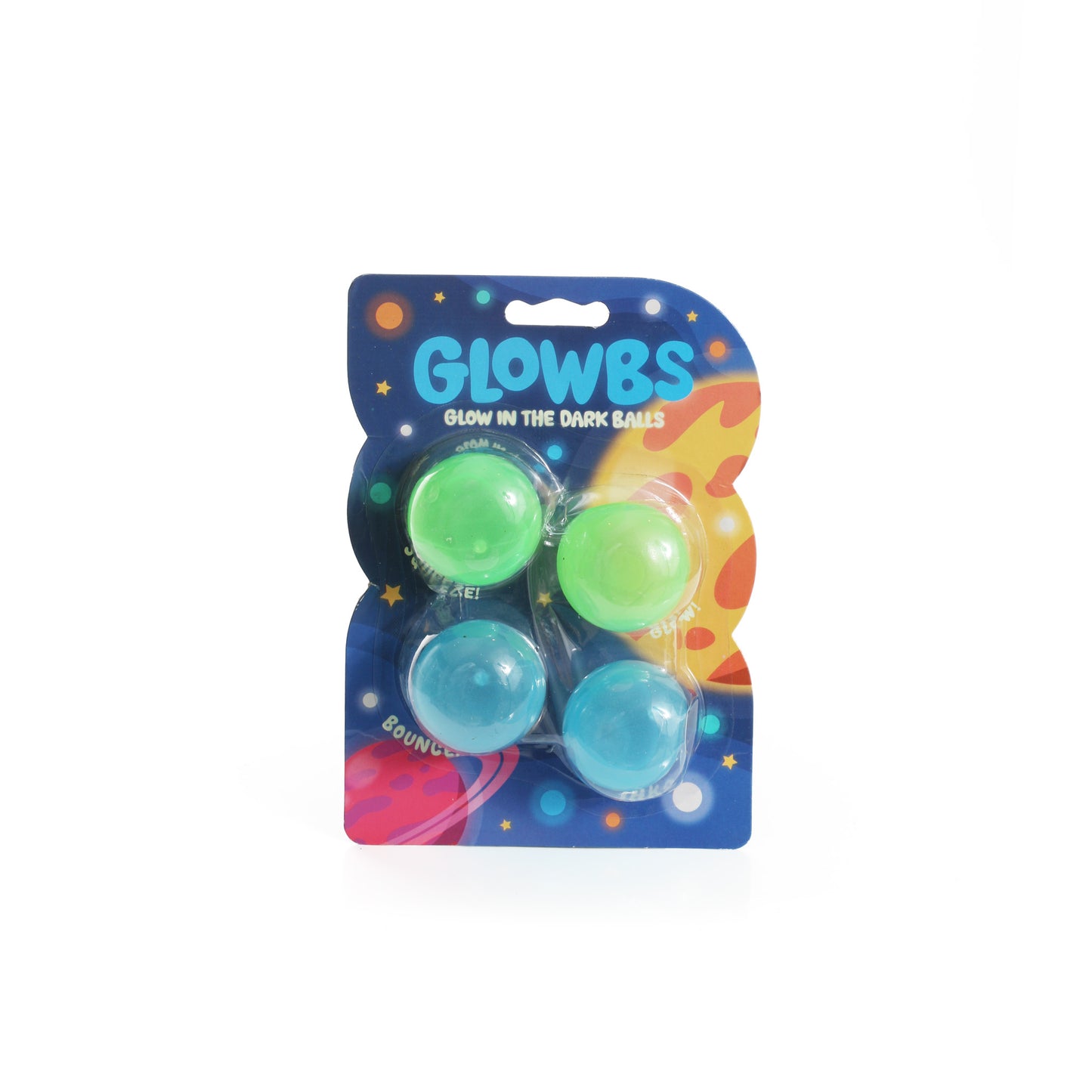 Glow in the Dark Balls
