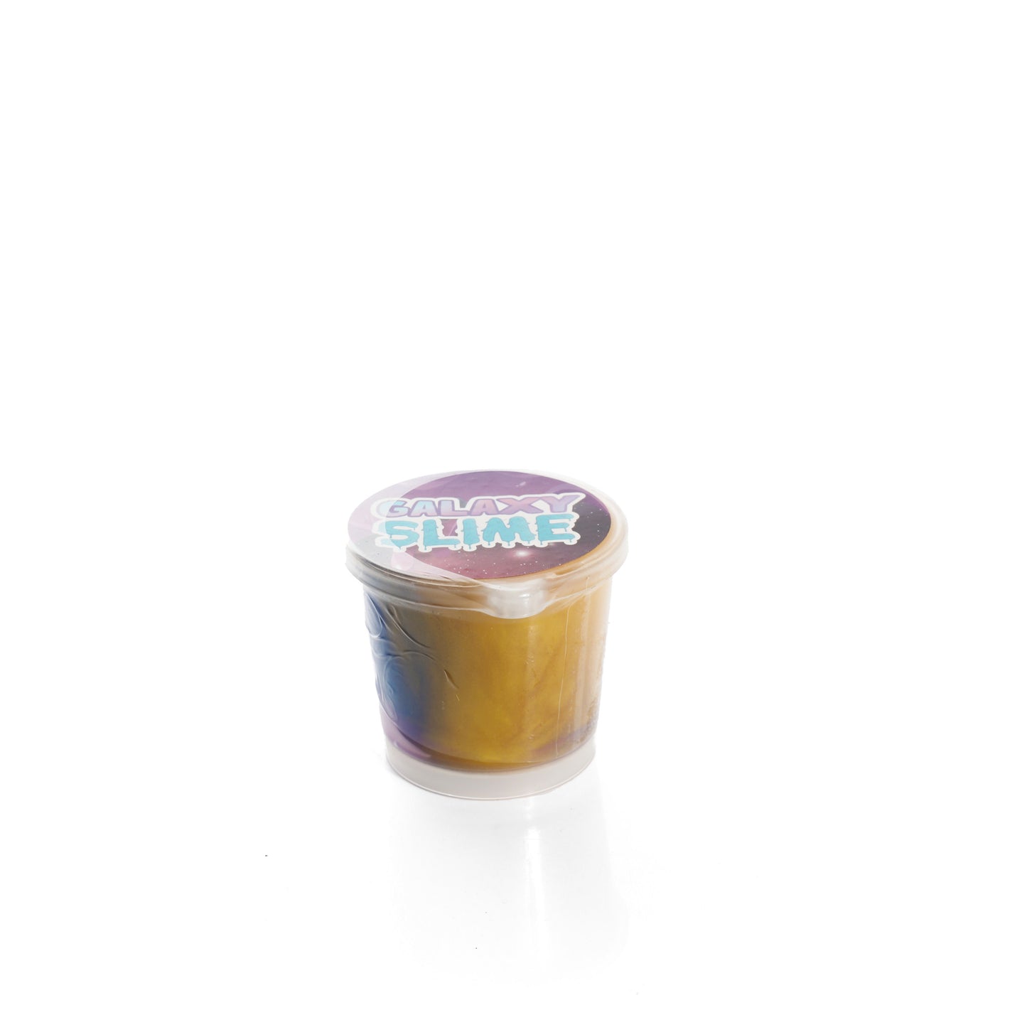 6x4.8cm TUB OF 2 TONE GALAXY SLIME