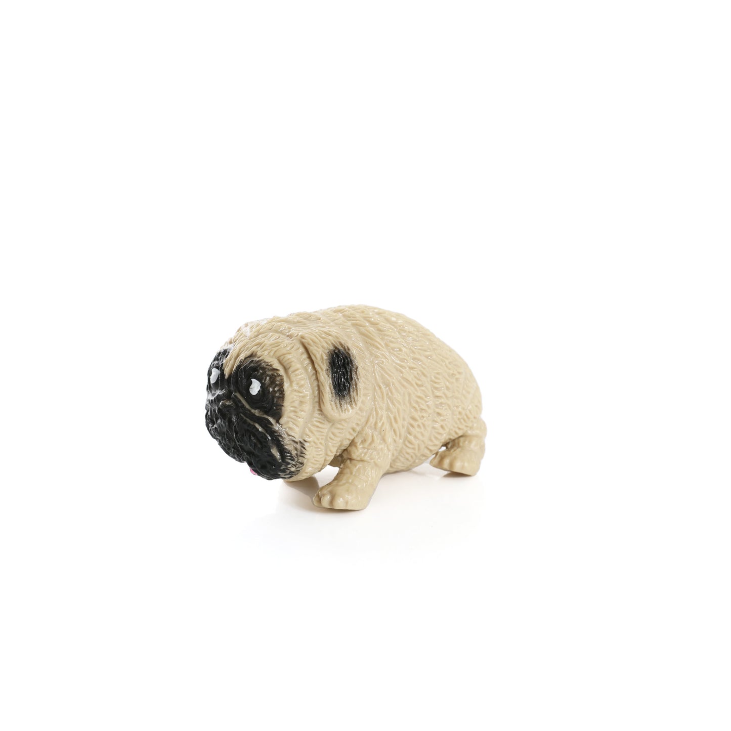 Stretchy Pug Dog