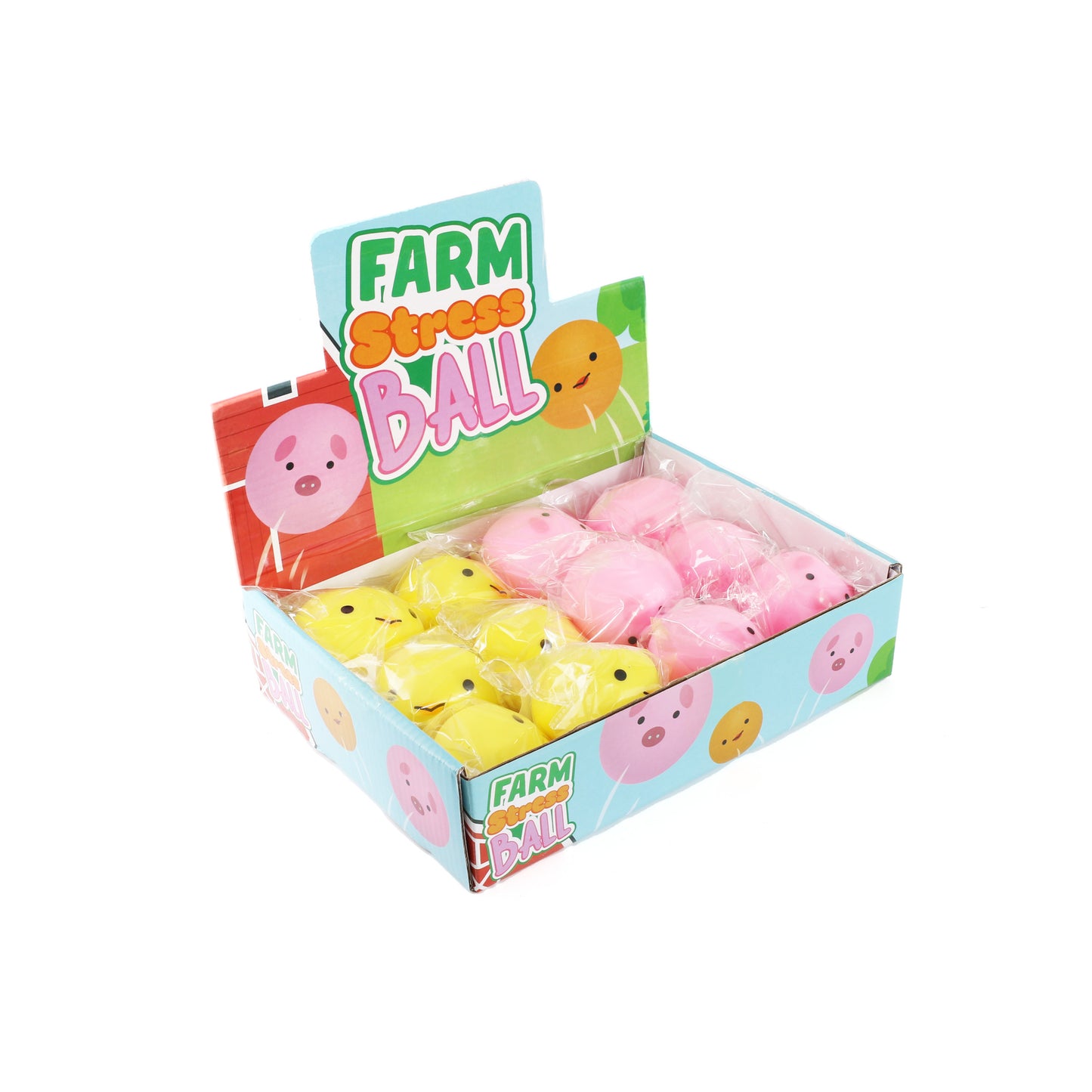 Squish Farm Ball
