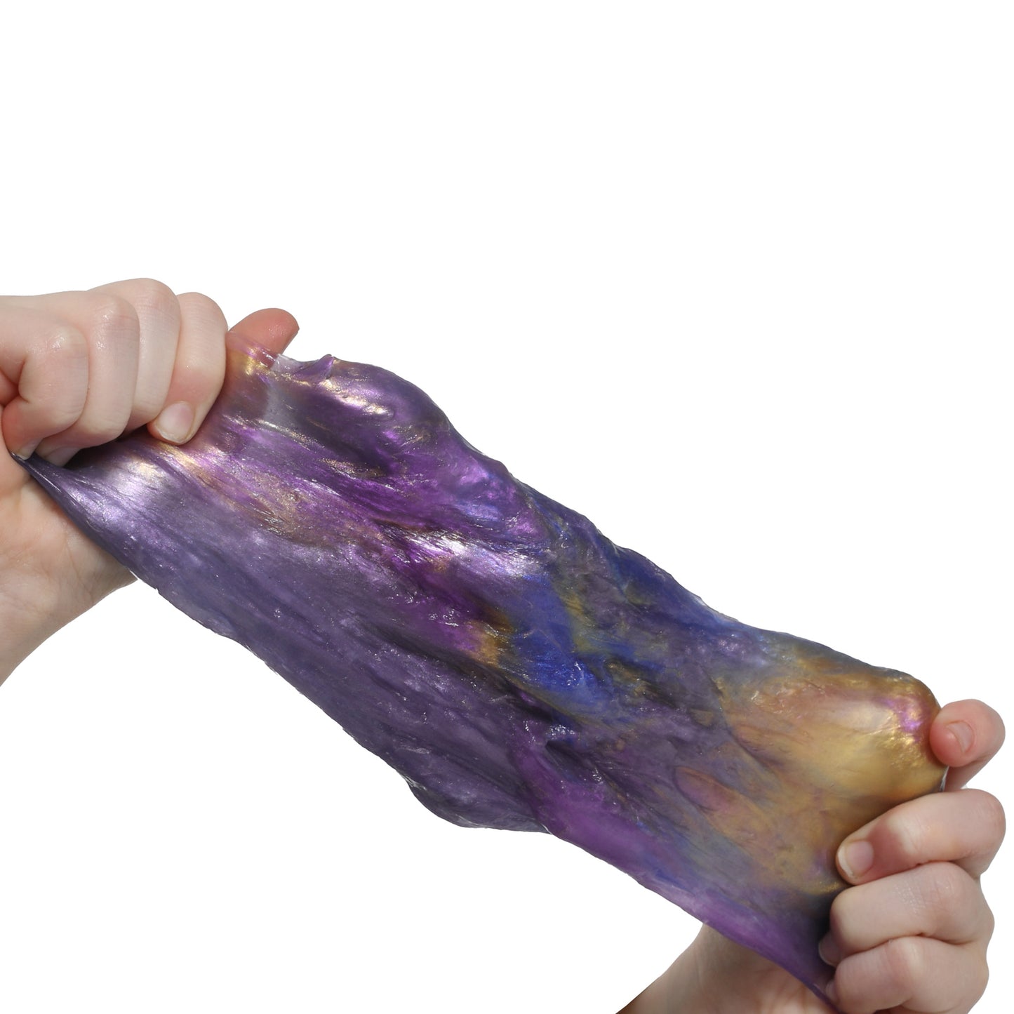 6x4.8cm TUB OF 2 TONE GALAXY SLIME