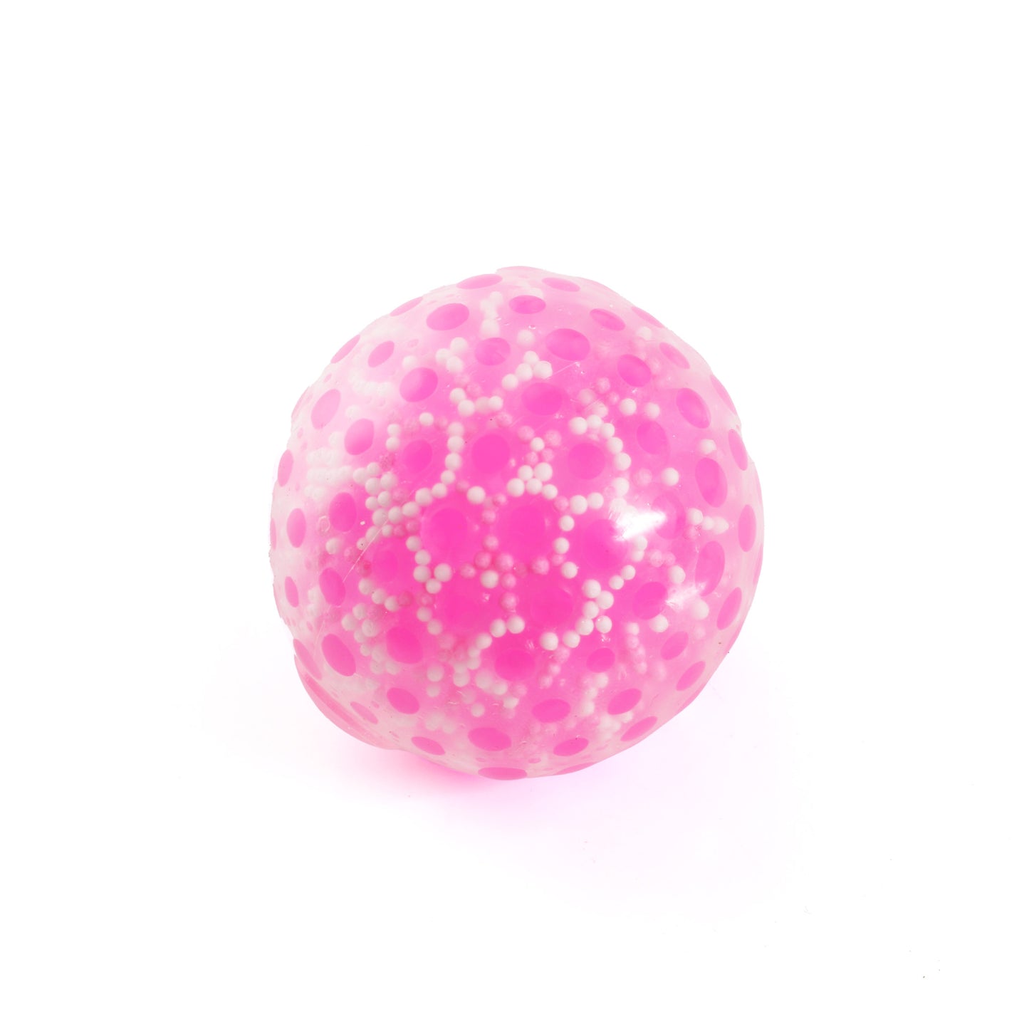 Squishy Ball with Water Beads