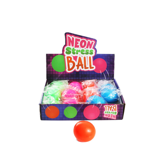 Neon Stretch Ball