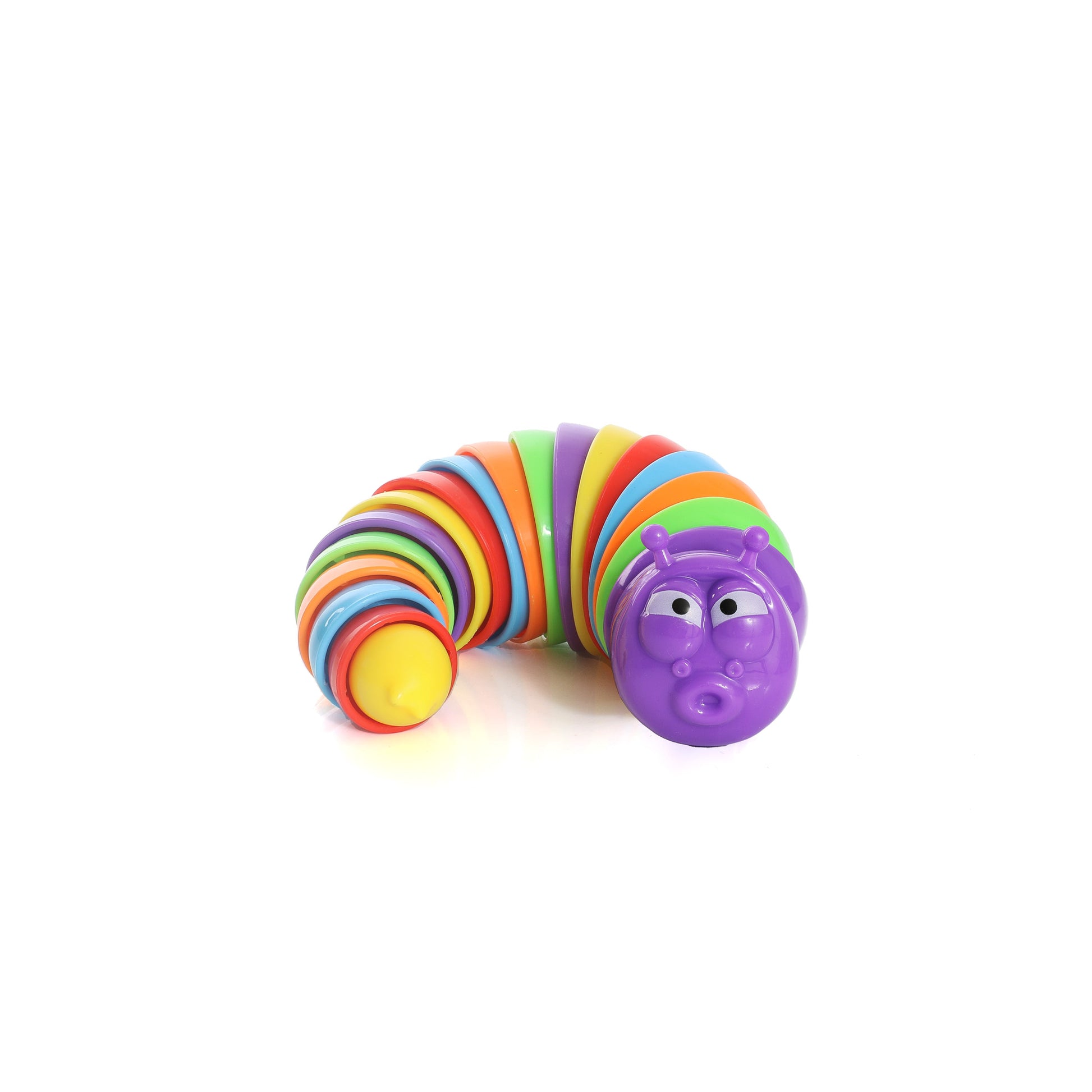 Large Fidget Caterpillar – Buttons Toys